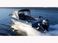 Duckworth Pacific Navigator 215 SE 2008 Boat specs