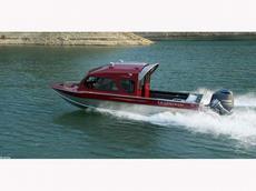 Duckworth Pacific Navigator 235 2008 Boat specs