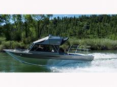 Duckworth Ultra Magnum Inboard 23 ft. 2008 Boat specs