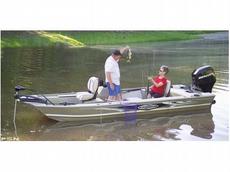 Duracraft 1650 Crappie 2008 Boat specs