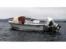 Eastern 22 Center Console 2008 Boat specs