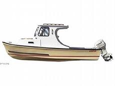 Eastern 22 Lobster 2008 Boat specs
