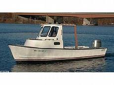 Eastern 22 Sportfisherman 2008 Boat specs