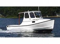 Eastern 24 Lobster 2008 Boat specs