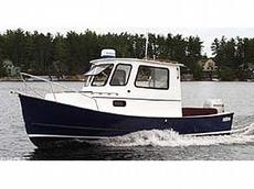 Eastern 24 Pilothouse 2008 Boat specs