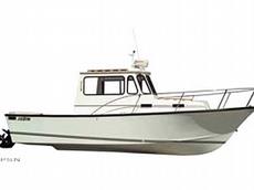 Eastern 27  2008 Boat specs