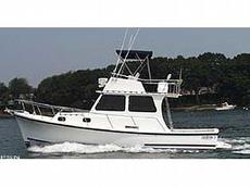 Eastern 31 2008 Boat specs