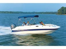 Ebbtide 2100 SS FC O/B 2008 Boat specs