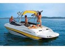 Ebbtide 214 SE Bow Rider 2008 Boat specs