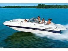 Ebbtide 2200 SS DC FC 2008 Boat specs