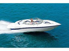 Ebbtide 224 SE Bow Rider 2008 Boat specs