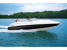 Ebbtide 2320 Z-Trak SS Sport Cuddy    2008 Boat specs