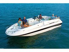 Ebbtide 2400 SS FC O/B 2008 Boat specs