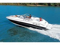 Ebbtide 2440 Z-Trak SS Bow Rider 2008 Boat specs