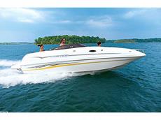 Ebbtide 2500 SS DC FC Sport 2008 Boat specs