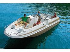 Ebbtide 2500 SS DC FC 2008 Boat specs