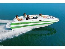 Ebbtide 2500 SS SC FC 2008 Boat specs