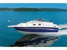 Ebbtide 2600 Mid-Cabin 2008 Boat specs