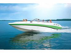 Ebbtide 2660 Z-Trak SS DC FC 2008 Boat specs