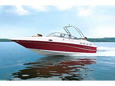 Ebbtide 2700 Cuddy Bow Rider 2008 Boat specs