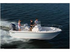 EdgeWater 188CC 2008 Boat specs