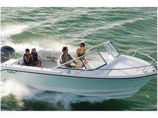 EdgeWater 205EX 2008 Boat specs