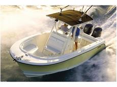 EdgeWater 245CC 2008 Boat specs