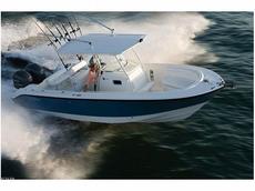 EdgeWater 268CC 2008 Boat specs