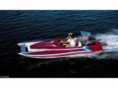 Eliminator 21 ft. / 19 ft. Low Profile Daytona 2008 Boat specs