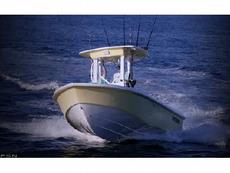 Everglades Boats 223cc 2008 Boat specs