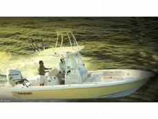 Everglades Boats 243cc 2008 Boat specs