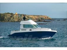 Excite Cat Excitecat 810 Fly 2008 Boat specs