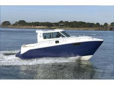 Excite Cat Excitecat 810 2008 Boat specs