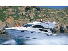 Fairline Phantom 40 2008 Boat specs