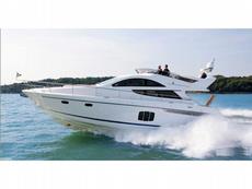 Fairline Phantom 48 2008 Boat specs