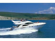 Fairline Phantom 50 2008 Boat specs