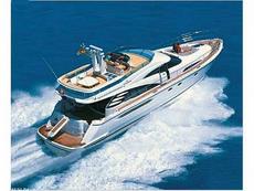 Fairline Squadron 58 2008 Boat specs