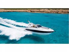 Fairline Targa 38 2008 Boat specs
