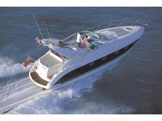 Fairline Targa 40 2008 Boat specs