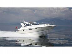 Fairline Targa 44 2008 Boat specs