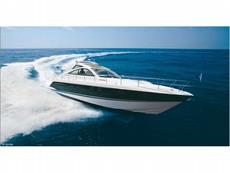 Fairline Targa 52 2008 Boat specs