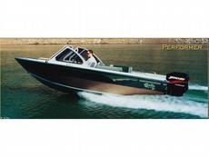 Fish-Rite Performer 23 ft. 2008 Boat specs