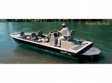 Fish-Rite River Barge 18 ft. 2008 Boat specs