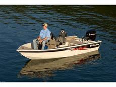 Fisher 14 Avenger SC 2008 Boat specs