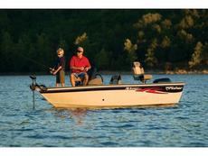 Fisher 16 Pro Avenger SC 2008 Boat specs