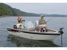 Fisher 16 Pro Avenger WT 2008 Boat specs