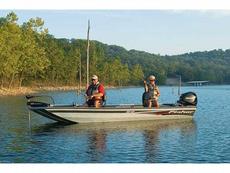 Fisher 1610 SS 2008 Boat specs