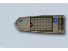 Fisher 1648 L All Welded Jon 2008 Boat specs