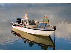 Fisher 17 Pro Avenger SC 2008 Boat specs