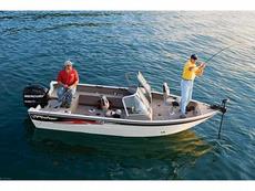 Fisher 17 Pro Avenger WT 2008 Boat specs